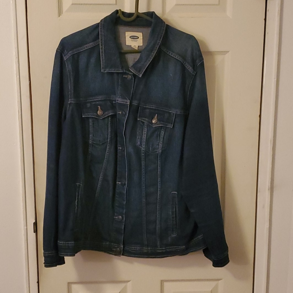 Women Jean Jacket